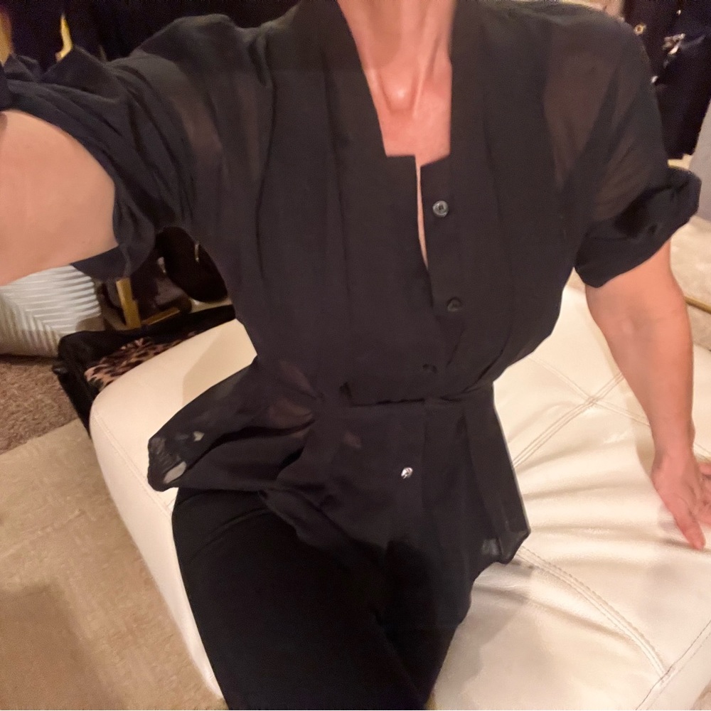 ⚜️GUCCI blouse⚜️ - Picture 5 of 11